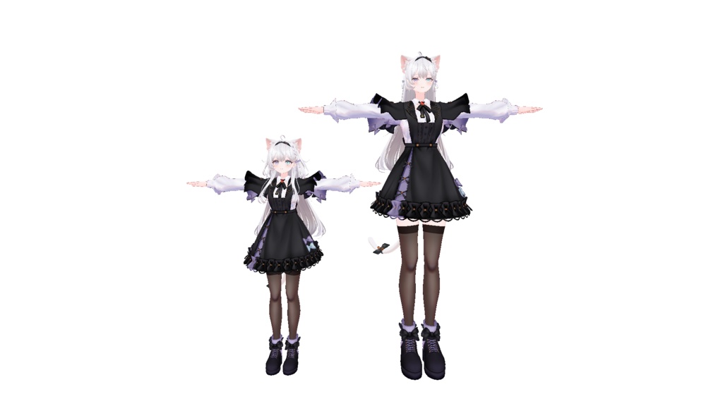 【VRChat】高身長prefab【無料】