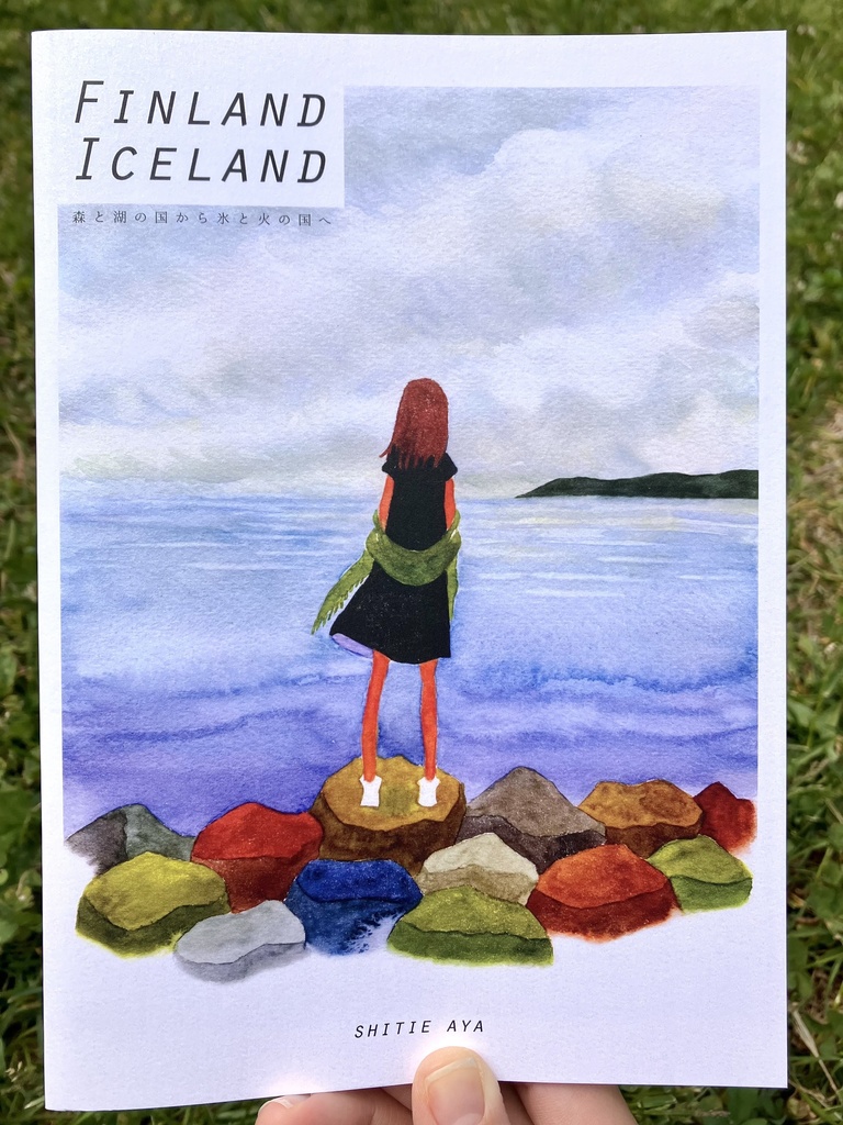 FINLAND ICELAND