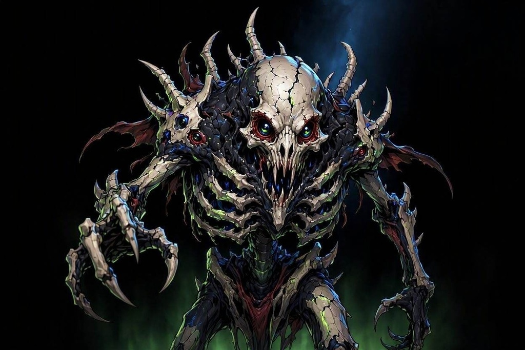 モンスター素材集２　42枚