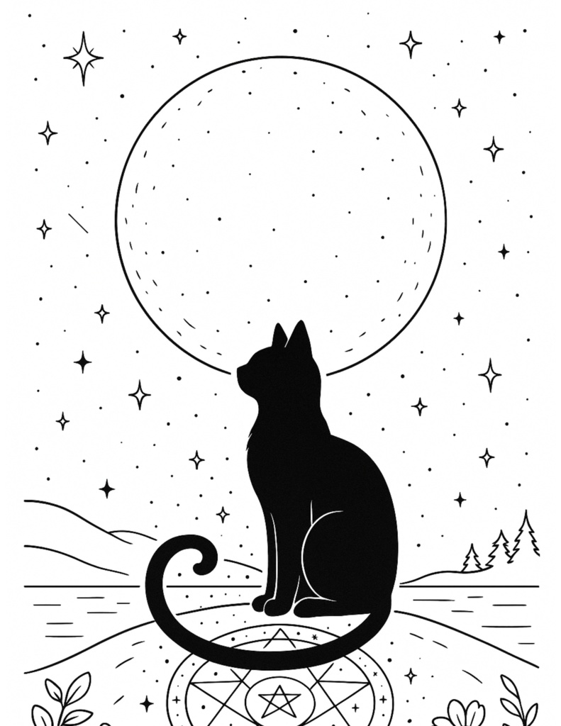 COLORING BOOK - FAIRY TALE - |大人の塗り絵 vol.2