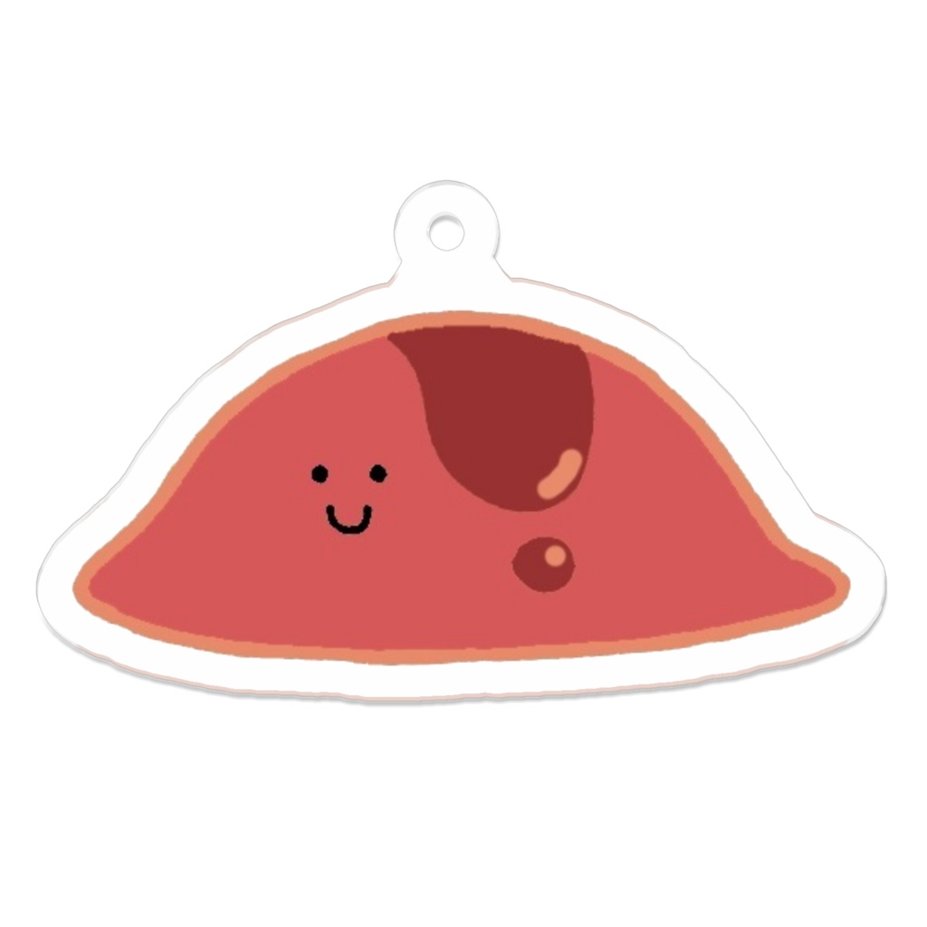 レッドホットオムライス