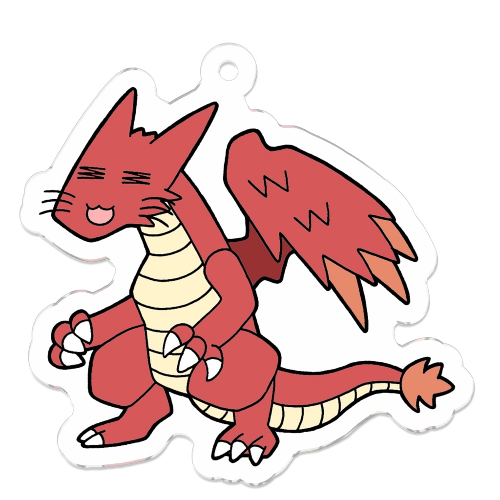 ファイニャードラゴン