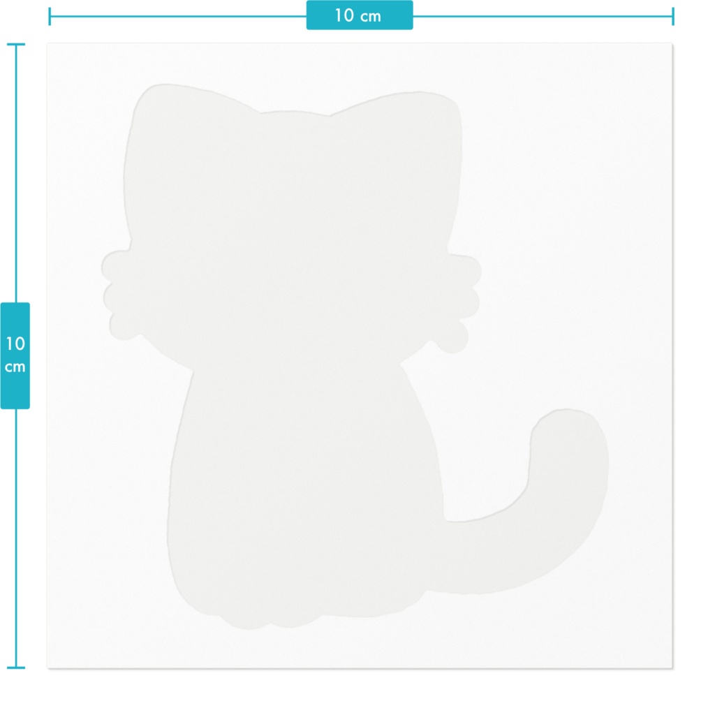 アホの子のステッカー
