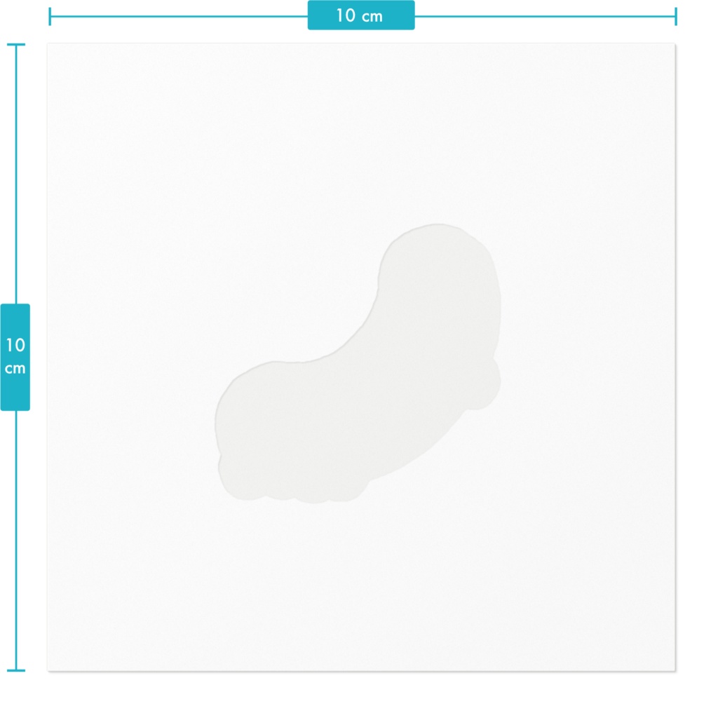 スライモさんのステッカー
