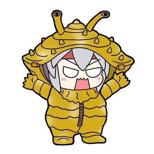 タマモクロスの缶バッジ