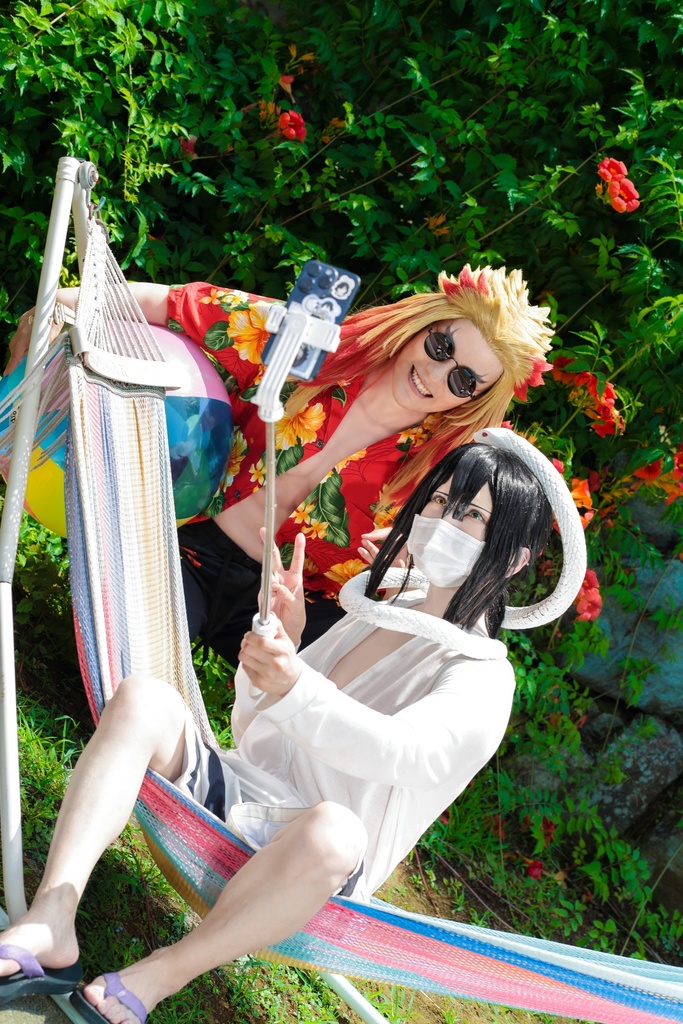 「Tropical Sunshine」