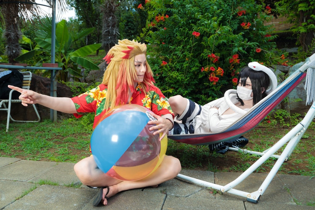 「Tropical Sunshine」