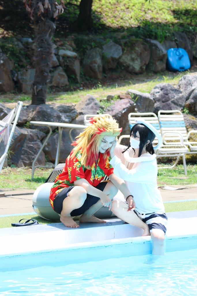 「Tropical Sunshine」