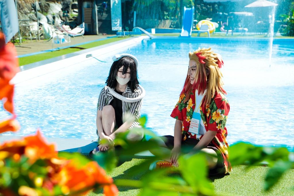 「Tropical Sunshine」