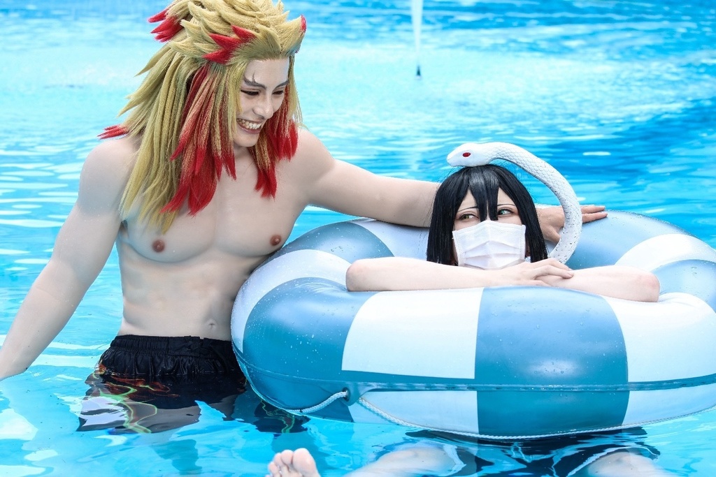 「Tropical Sunshine」