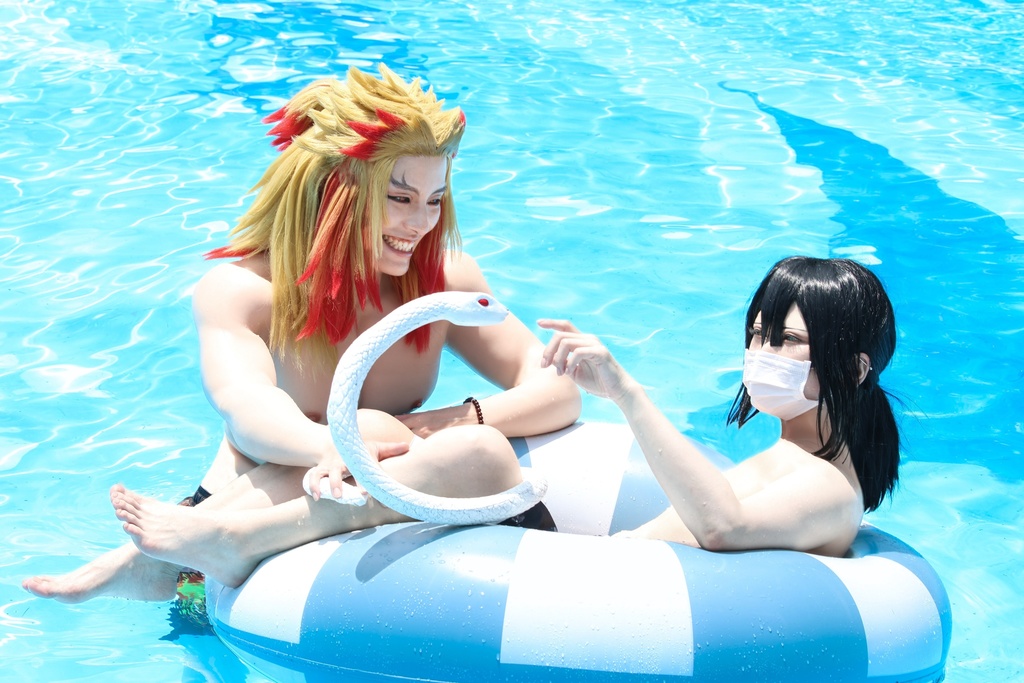 「Tropical Sunshine」