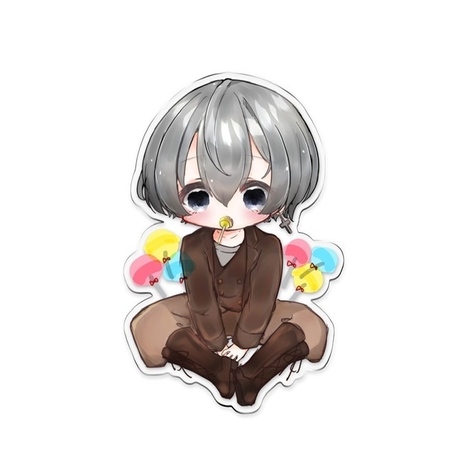 ベールアクキー