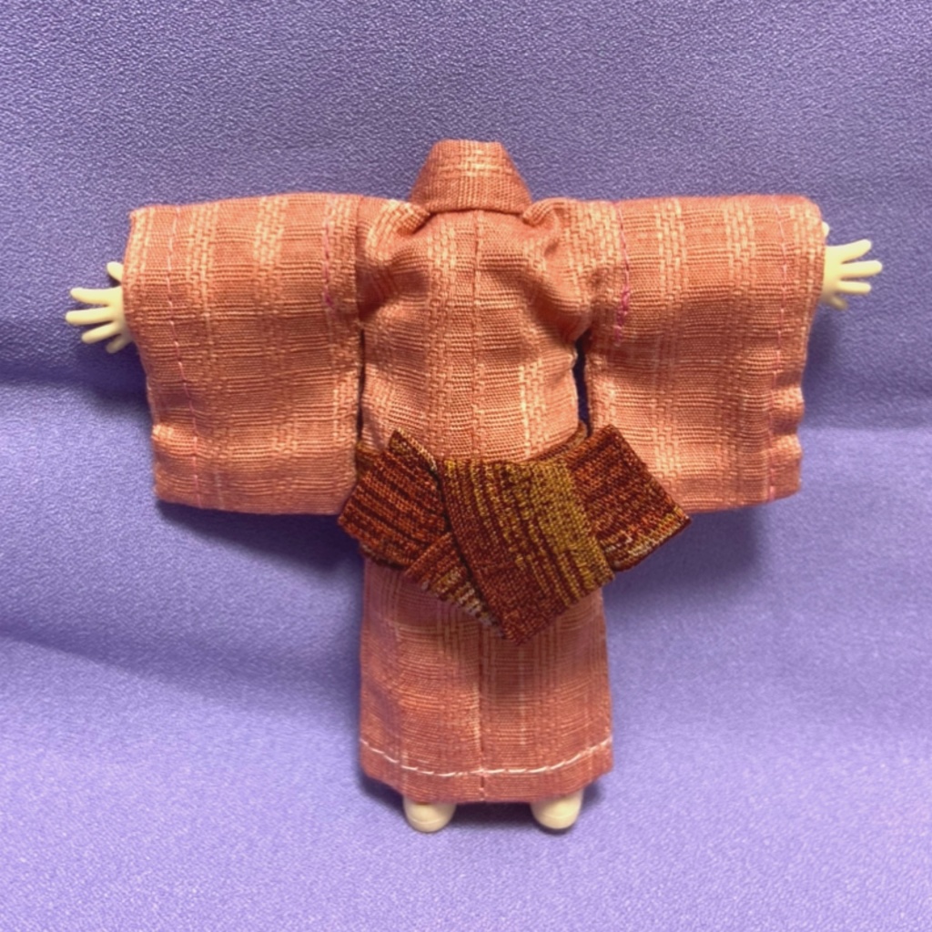 オビツ11サイズ 浴衣