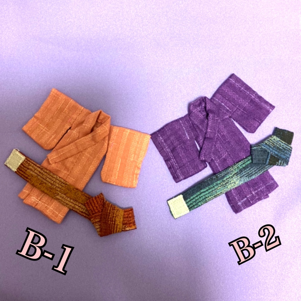 オビツ11サイズ 浴衣