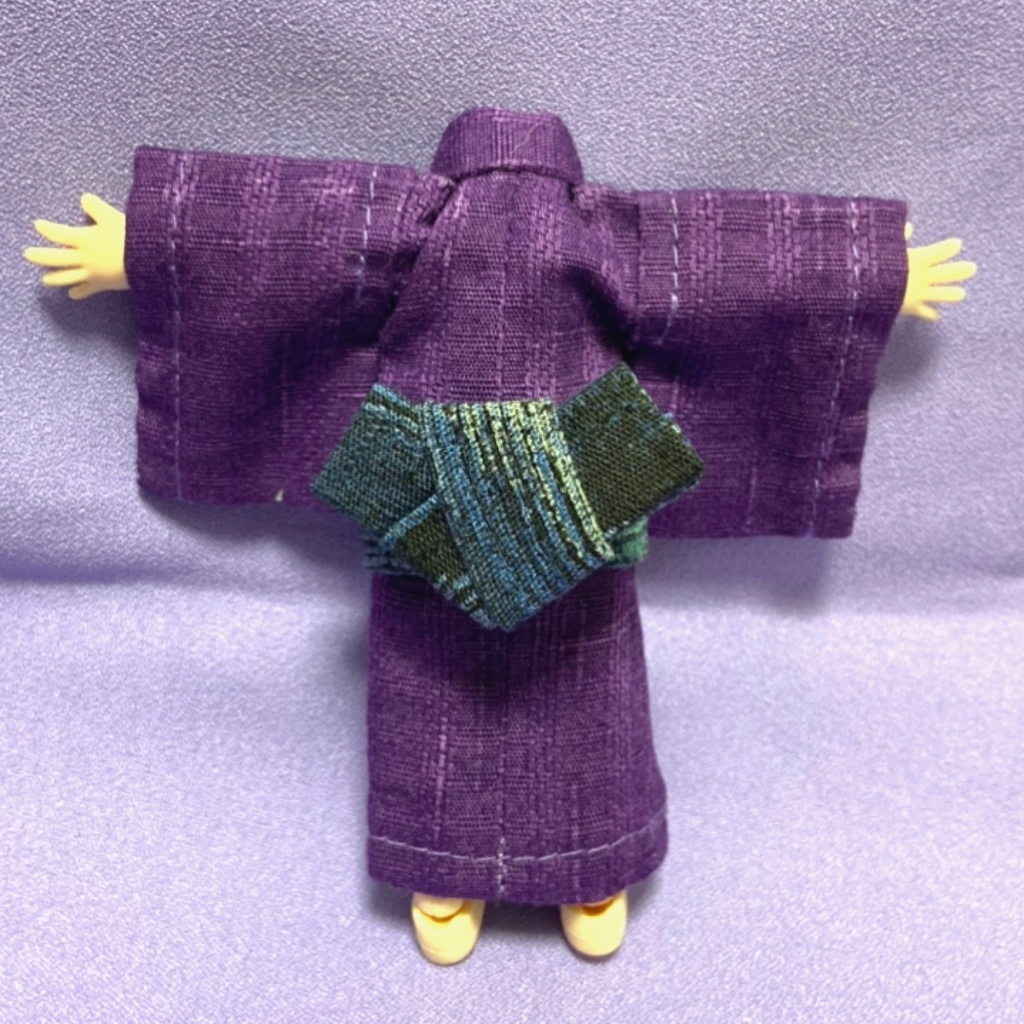 オビツ11サイズ 浴衣