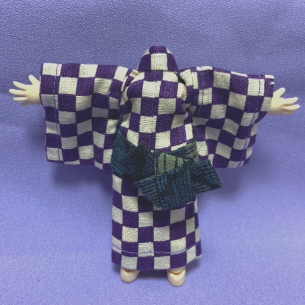 オビツ11 浴衣