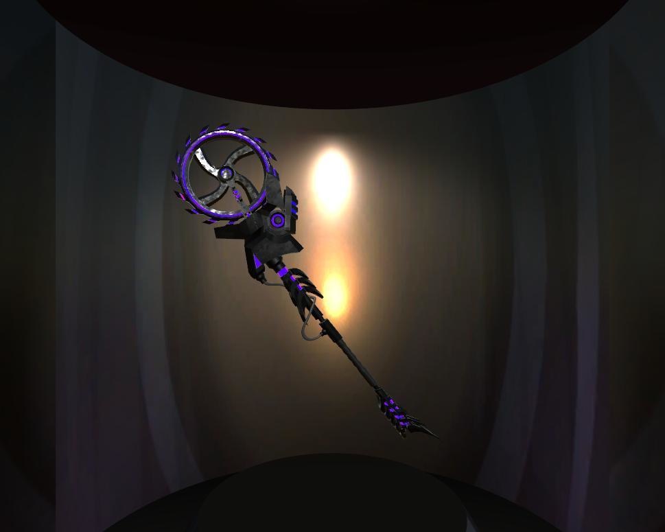 SawSpear