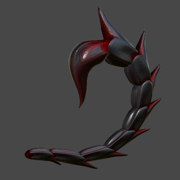 Scorpion Tail