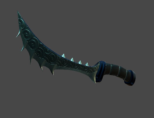 Shark Dagger
