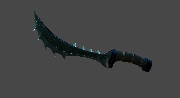 Shark Dagger