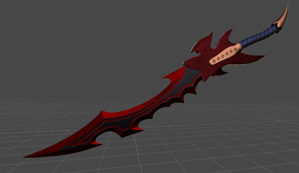 Knight Slayer Dagger