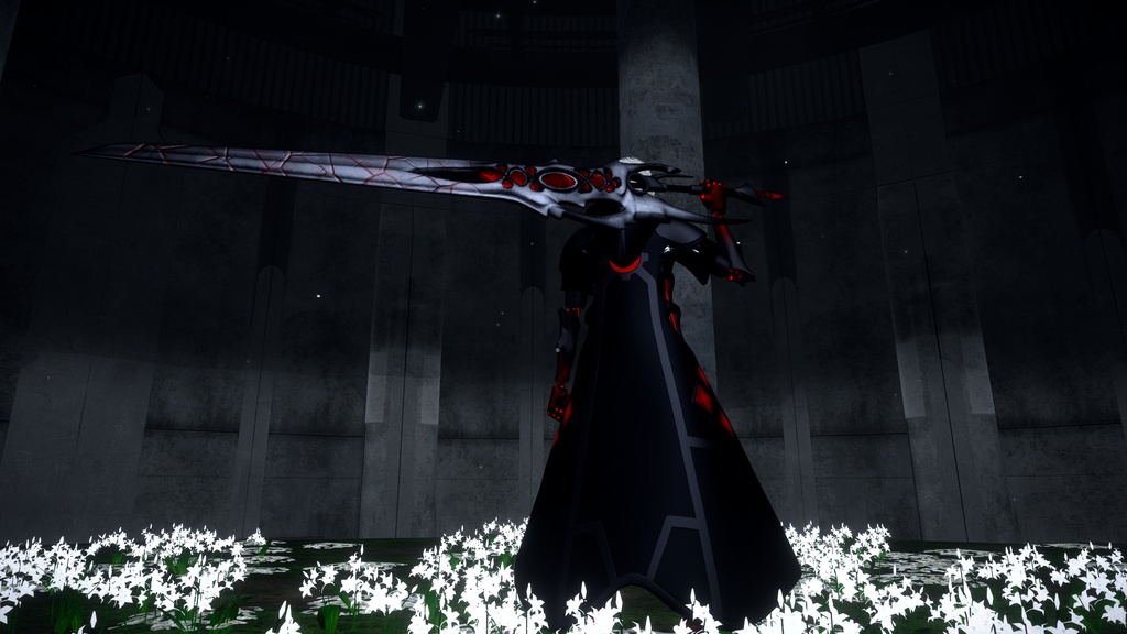 SSS Owl / Vrchat Asset