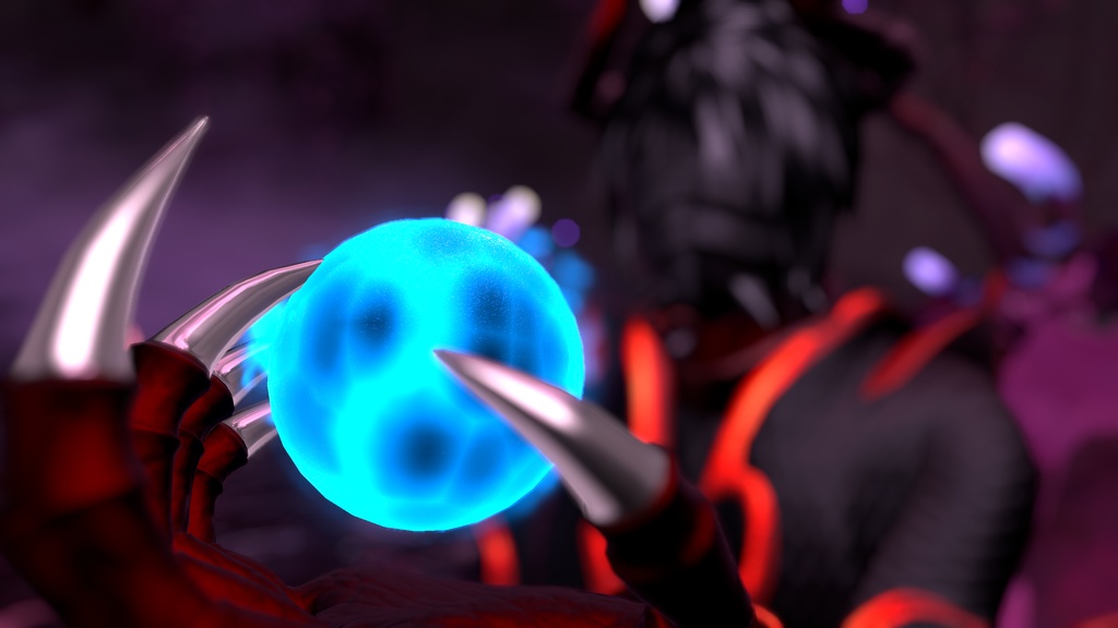 Fire Arrow / Vrchat Asset