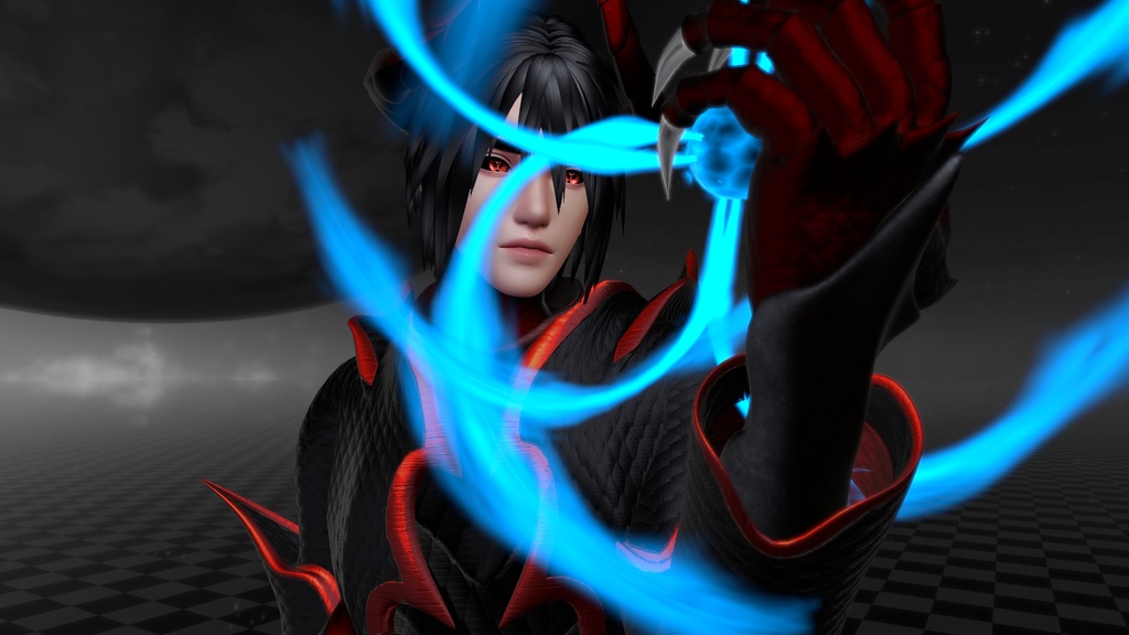 Fire Arrow / Vrchat Asset