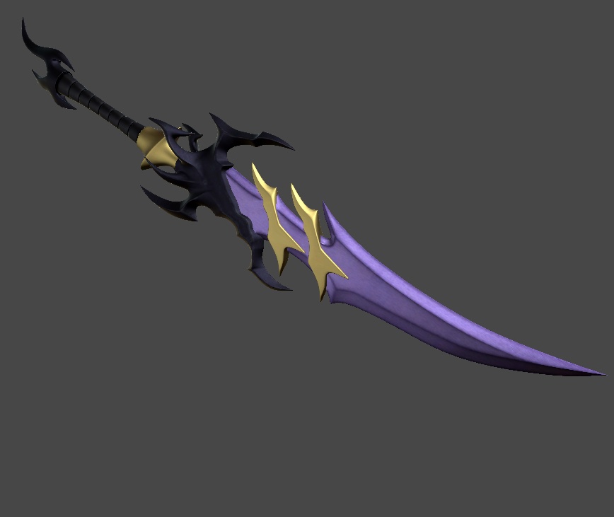 Dragon Slayer Dagger