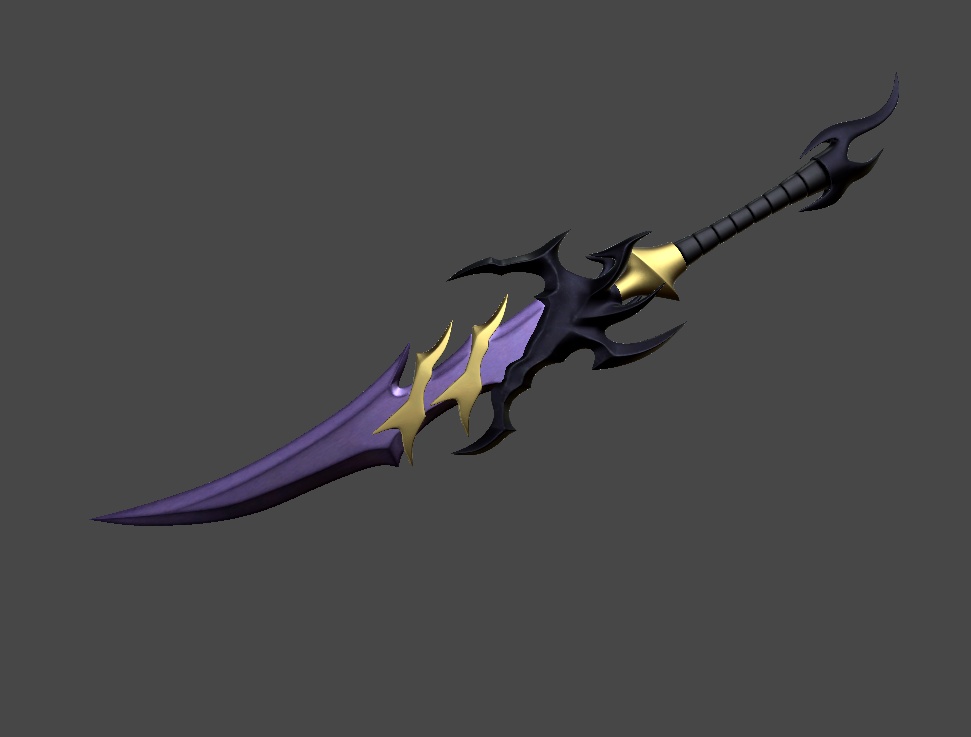 Dragon Slayer Dagger