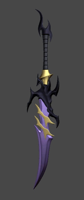 Dragon Slayer Dagger