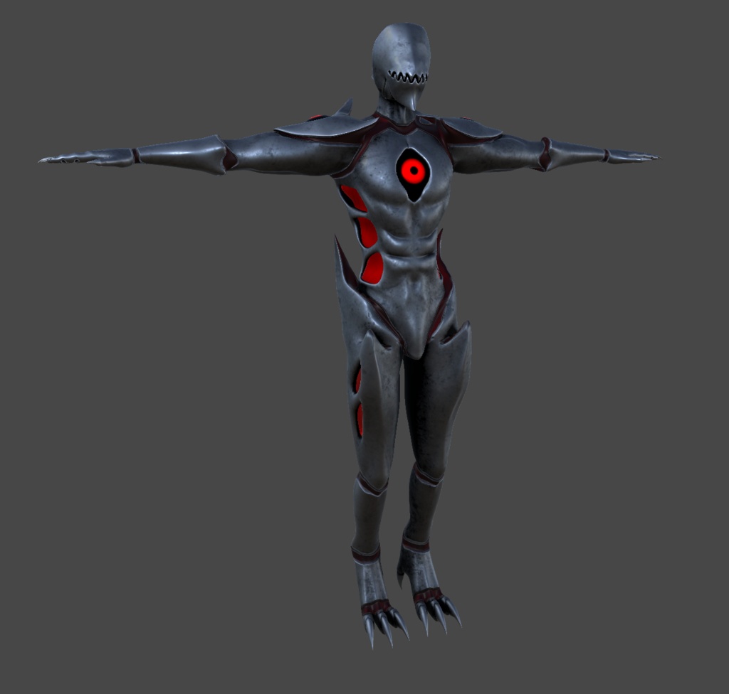 SSS Kakuja Body / Vrchat Base