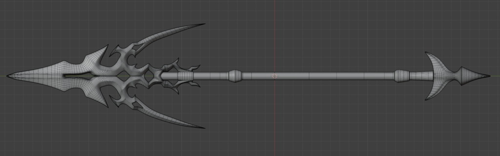 BloodySpear / Vrchat Asset