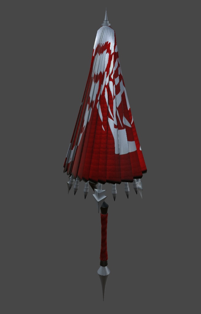 Scorpio Umbrella / VRCFury Asset