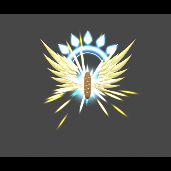 Bread Of Heaven / Vrchat Asset