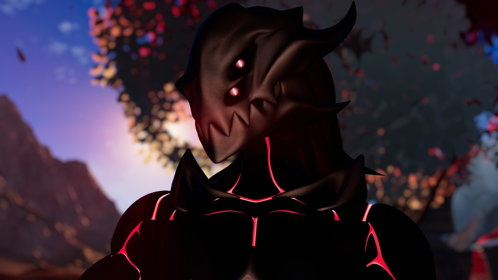 Project Blackcore / Vrchat Avatar PC And Quest