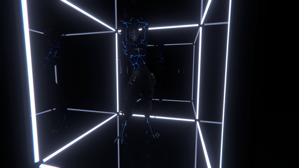 Project Blackcore / Vrchat Avatar PC And Quest