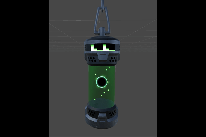 Radioactive Audio Core / Vrchat Assets