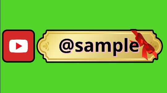 TwitterとYoutubeロゴ アニメーション 配信素材