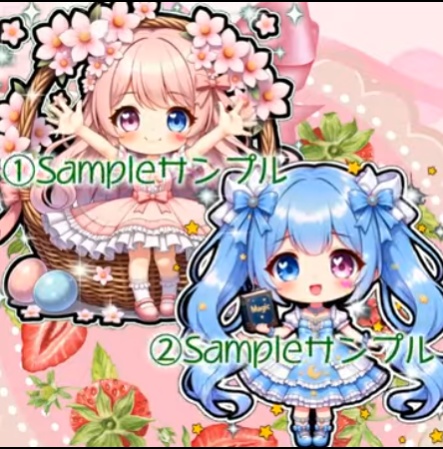 ショート・アニメーション制作（MP4 WebM ）わんコメ動画にも！