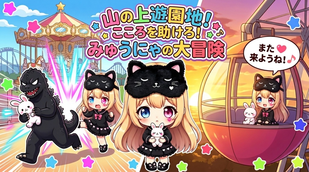 こころ【ファンサ】