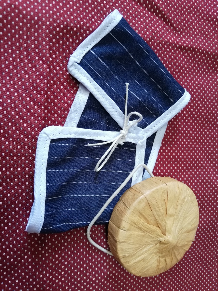 もち用旅装束 海色工房 Booth