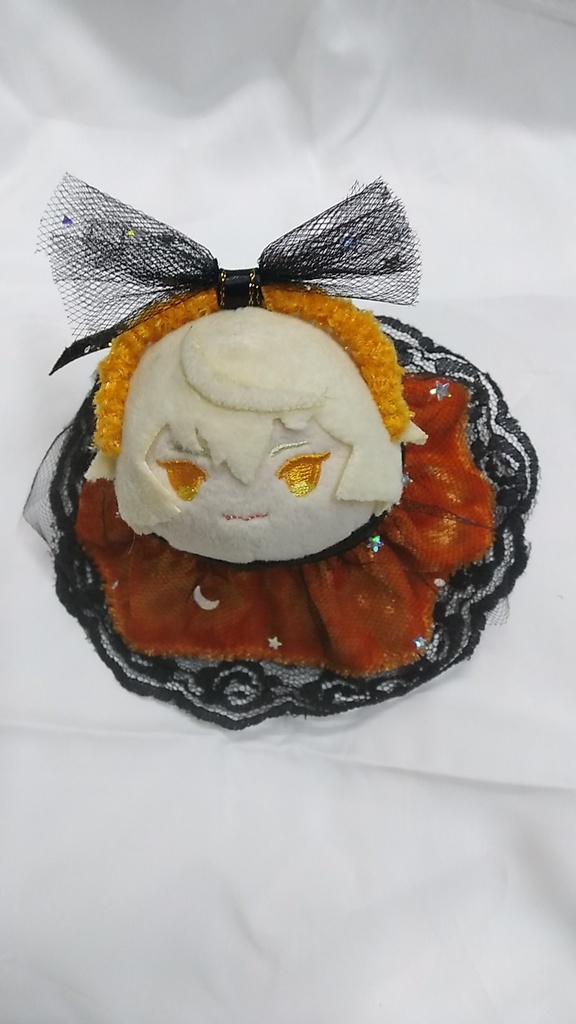 もち用ハロウィンドレスセット