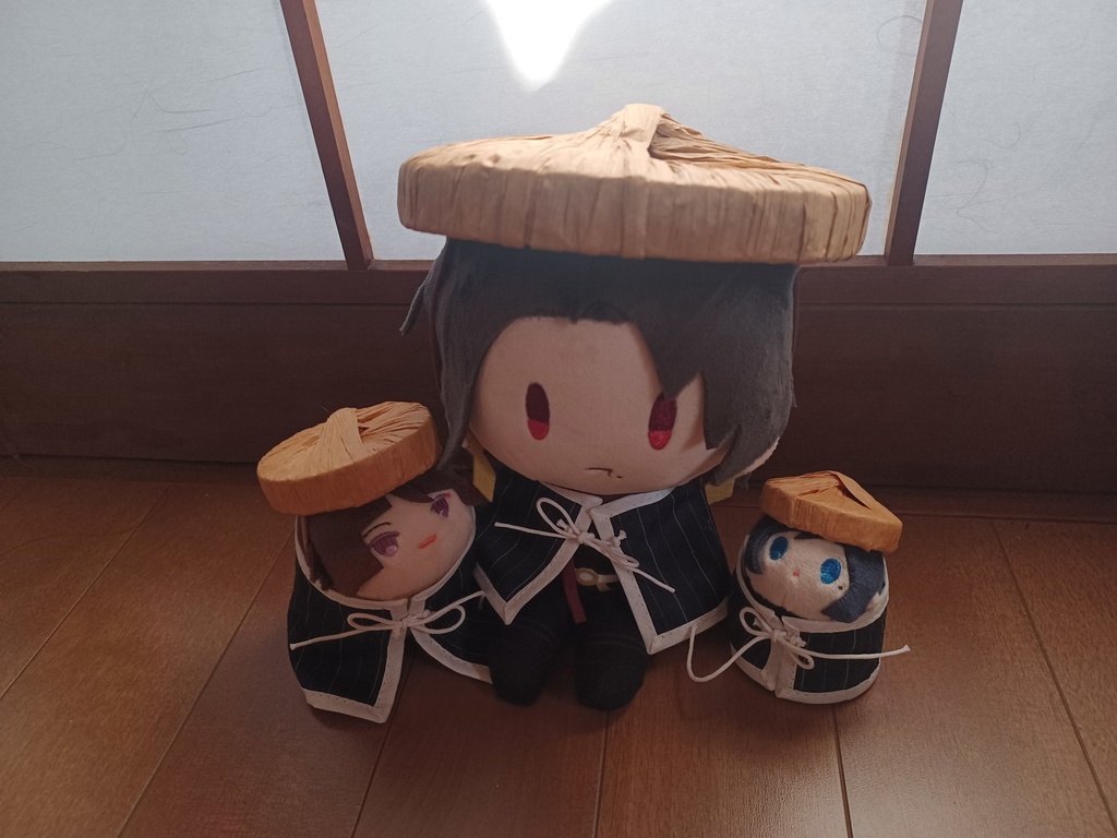 修行セット　