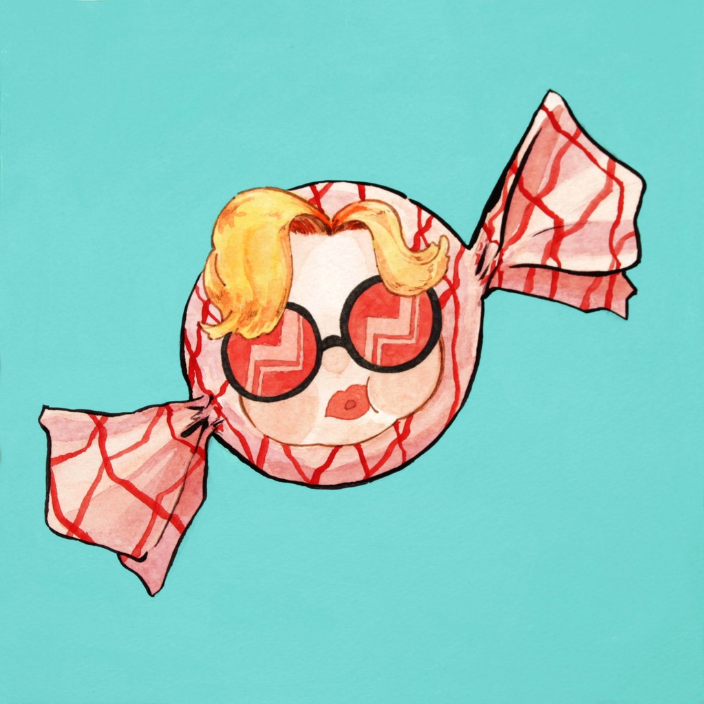 【原画】キャンディちゃんズ【style assort box】