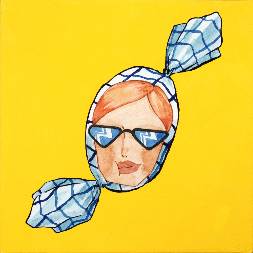 【原画】キャンディちゃんズ【style assort box】