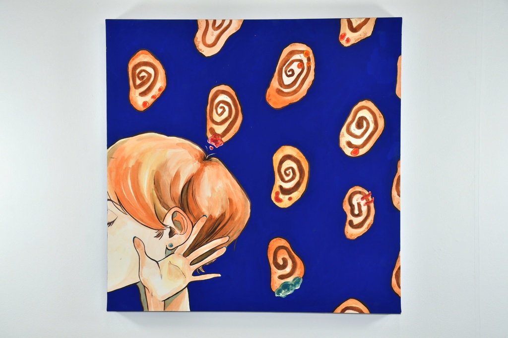 【原画】クッキー耳【style assort box】