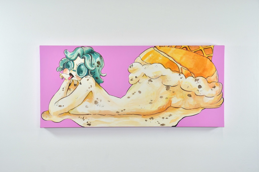 【原画】とろけるアイス【style assort box】