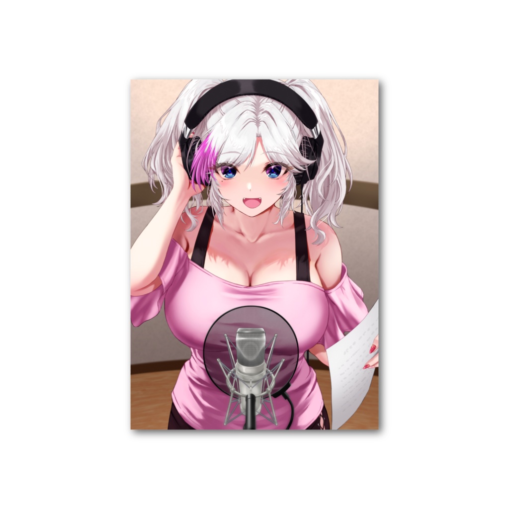 しらかばフォト風カード