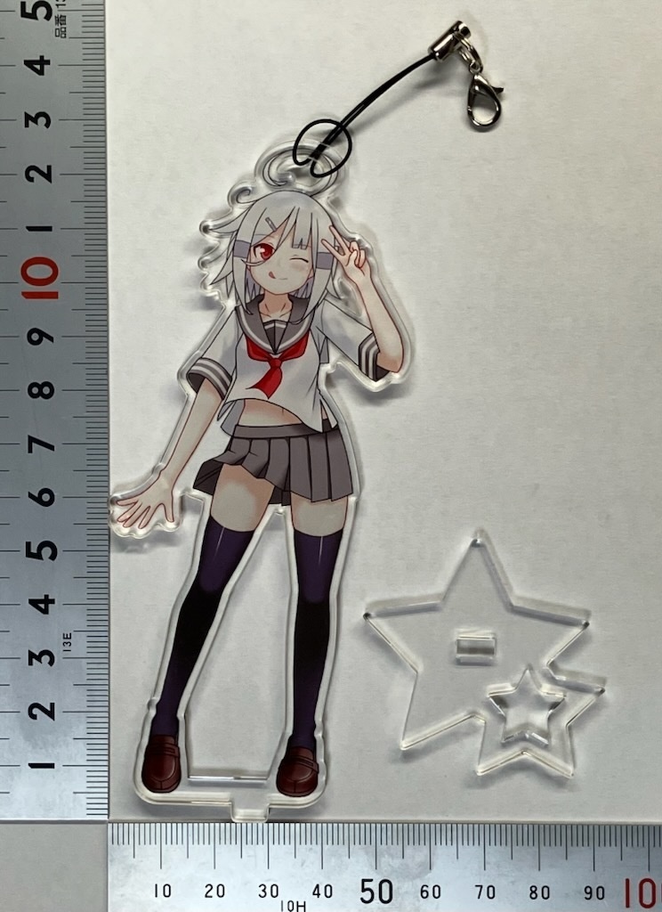 いまりんアクリルフィギュア